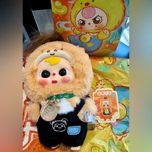 Baby Three Twelve Zodiac Confirmed Horse plush